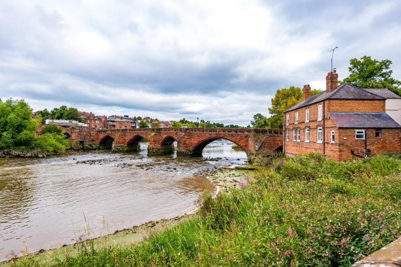 Bridge Cottage Chester Exterior photo