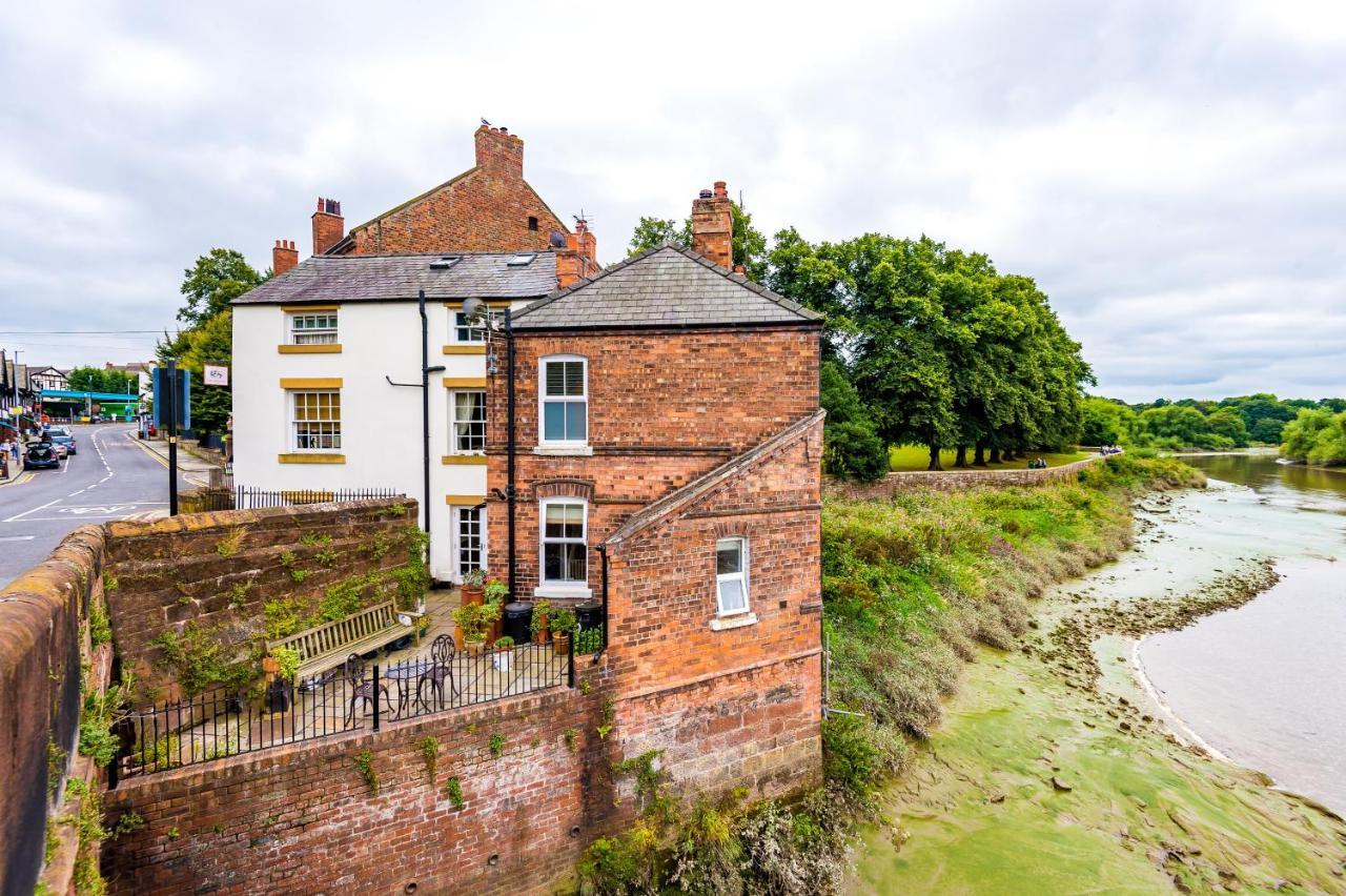 Bridge Cottage Chester Exterior photo