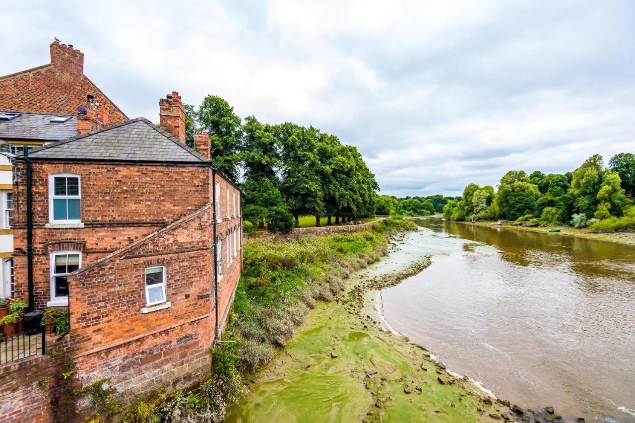 Bridge Cottage Chester Exterior photo